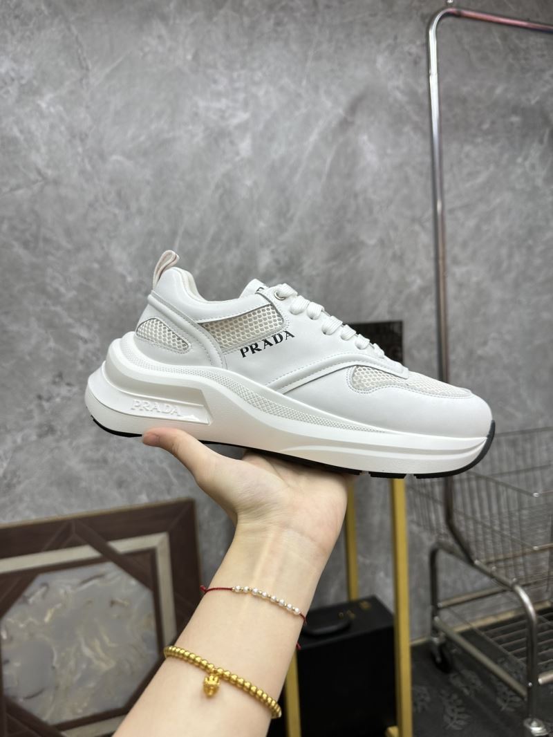 Prada Low Shoes